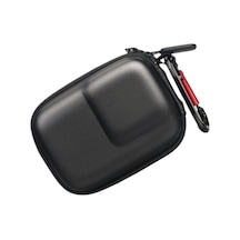 Suntek Spor Kamera Taşıma Çantası Hafif, Action 3 Için Siyah