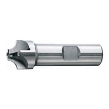 12mm Köşe Yuvarlama Frezesi Hss-e Co5 Dın6518 Eric