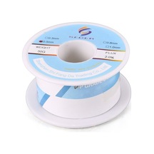 Sfd 0.5mm 50g Yüksek Saflıkta Düşük Erime Noktalı Kalay Kurşun Kalay Tel Lehimleme Teli Rulo