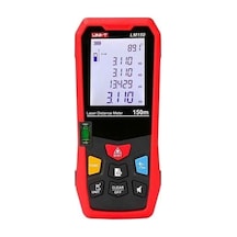 Uni-t Lm150 150m Lazer Mesafe Ölçer Lazermetre