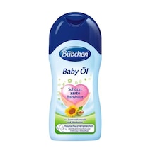 Bübchen Bebek Yağı 200 ML