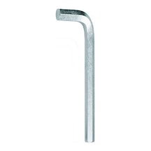 Kendo Kta-008 Düz Alyan Anahtar 8mm- 10'li Paket