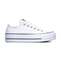 Converse Chuck Taylor All Star Lıft Platform Canvas Siyah