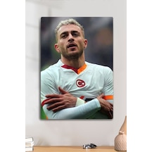 Metal Baskı, Barış Alper Yılmaz, Bay - Parlak Dekoratif Sporcu Duvar Tablosu