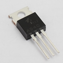 2sa 940 To-220 Transistör