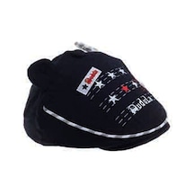 Bay Şapkacı Yıldız Baskılı Erkek Bebek Kasket 5798 (545770524)-48 Cm-2 Yaş