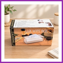 Bezos Lux Wipe Box Peçetelik Bty Çok Renkli
