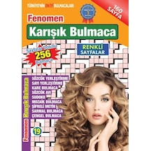 Fenomen Karışık Bulmaca 19 Diğer