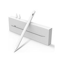 Apple Uyumlu iPad  11/10.nesil A16 9/8/7 10.2 Air/pro 4/5/6 11/13inç Avuç Içi Reddi Dokunmatik Çizim Kalemi