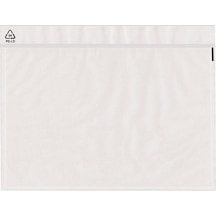 A5 Yapışkanlı Kargo Fatura Evrak Cebi 1000 Adet 18X25 CM