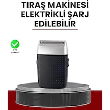 Znv Zenvia Mey İthalat Evde Kişisel Bakımın Yeni Yolu Kompakt Ve Ergonomik Tıraş Makinesi Znv2025 Cmn 1 - 2 Saat