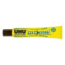 Uhu Genel Amaçlı Yapıştırıcı Flex+clean 20 Gr - Solvent İçermez