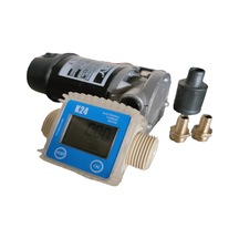 Düzey 12 Volt Diştan Çekme Sivi Transfer Pompasi & Dijital Sayaçl