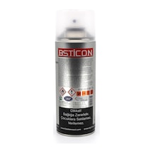 Best Bsticon Sprey Boya Kırmızı 248-02 400 Ml 1434