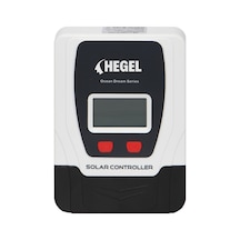 Hegel 30a Pwm Şarj Kontrol Cihazı