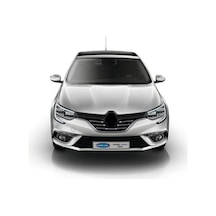 Renault Megane 4 Sedan Krom Ön Panjur 5 Parça 2016-2020 Arası