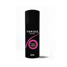 Topixx Hair Fiber Saç Tozu Saç Dolgunlaştırıcı Toz Topik 50 G