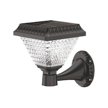 1 Adet Noas Yl74 0130 S Solar Duvar Armatür 30w 6400k Beyaz Işık