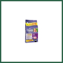 Pets Family Yetişkin Kedi Maması Gurme 2500+700g 1 Adet Bzs01