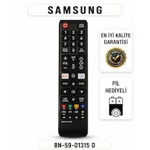 Samsung Uyumlu Kumanda Bn59-01315d Pil