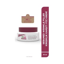 Sebamed Wrinkle Filler Kırışıklık Karşıtı Krem Dolgunlaştırıcı 50 Ml