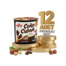 Afia Çoko Çubuk 12x55 Gr