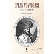 Eflak Voyvodası / Marin A. Cristian