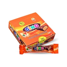 Cino Karamelli Yer Fıstık Parçalı Bar 250 G