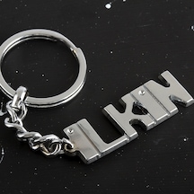 İlkin İsimli Anahtarlık
