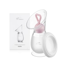 Bebebao Mp1 Silikon Manuel Göğüs Pompası 100 Ml