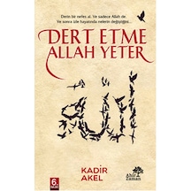 Dert Etme Allah Yeter - Ccgx-897489