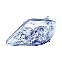 Toyota Corolla Ze121 On Far Sol 2002-2007 Depo 21211j9lldem
