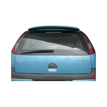 Opel Corsa C Spoiler Camüstü Md:1 Fiber 2000-2006