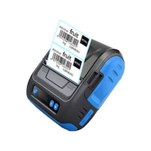 Mht-p29l 80mm Bluetooth Termal Etiket & Fiş Yazıcı Ip54 Suya Dayanıklı, Depo & Lojistik Kullanım