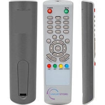 Silvermax Dm 800 Fta Uydu Alıcı Kumandası