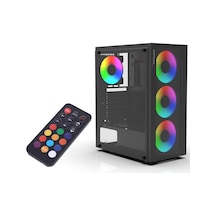 Inca EMG-15XN Empousa ARGB Bilgisayar Kasa