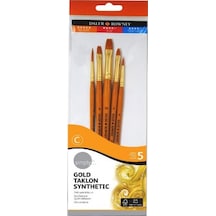 Daler Rowney 5'li Fırça Seti N11.2290