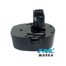 TNL Marka Black&Decker 18v A9268 Matkap Uyumlu Ni-Cd Batarya