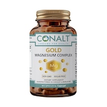 Conalt Gold Magnesium Complex 60 Kapsül