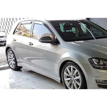 Vw Golf 7 Sportline Marşpiyel Seti Boyasız 2012 - 2020 Abs