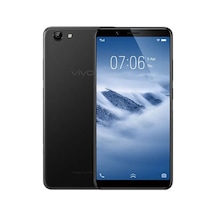 Vivo Y75 Uyumlu Dokunmatik Ekran Siyah