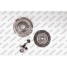 MAPA 14215108 Debriyaj Set Hidrolik Rulmanlı Dacia Sandero 1.5 Dci