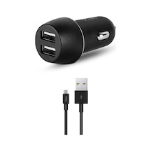 Smartcharger Duo 3.1a Araç Şarj Aleti Çift Usb Girişi