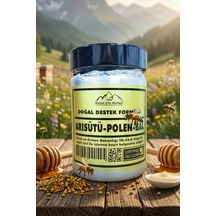 Nurbal Şifa Arı Sütü Polen Bal 430 G