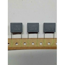 Cb25474k2t60a301 470nf 520vdc 15mm Trimer Kondansatör 3 Adet