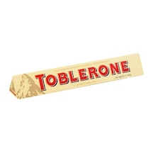 Toblerone Sütlü Çikolata 100 G - Bademli Nugalı İsviçre Lezzeti 5'li Avantaj Paketi Mıchu