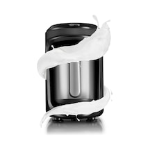 Karaca Hatır Hüps Aroma Steel Sütlü Türk Kahve Makinesi Karaca Hatır Hüps Aroma Steel Sütlü Türk Kahve Makinesi