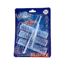 Wc Blok Üçlü Ocean 3x50 Gr