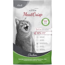 Platinum Meatcrisp Tavuklu Yetişkin Kedi Maması 3 Kg
