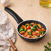 Kitchen Black Force Sos Tavası - Siyah - 14 Cm Çok Renkli